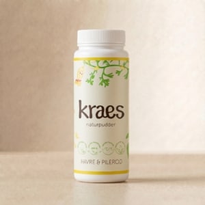 KRAES naturpudder