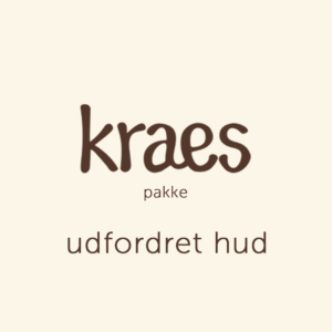 Udfordret hud-pakke