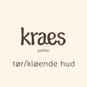 Tør/kløende hud-pakke