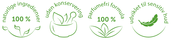 Emblemer med A-kolbe