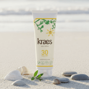SOLSIKKER - solcreme SPF 30