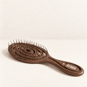 Magic Detangler børste med 20% kaffegrums