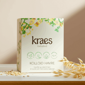 Babybad - kolloid havre 200g