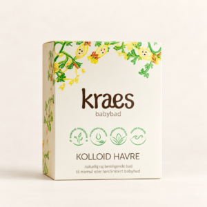 Babybad - KOLLOID HAVRE 200g