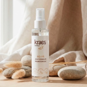 Ro på - magnesium olie - 100 ml - OBS: På lager 2. marts