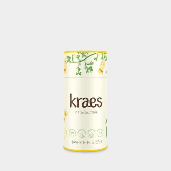 KRAES naturpudder