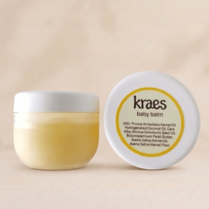 Baby balm 10 ml - Prøv en miniudgave af baby balm 100 ml