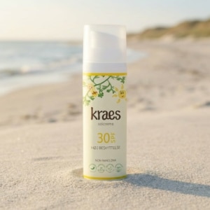 Solsikker solcreme SPF30 - 75 ml