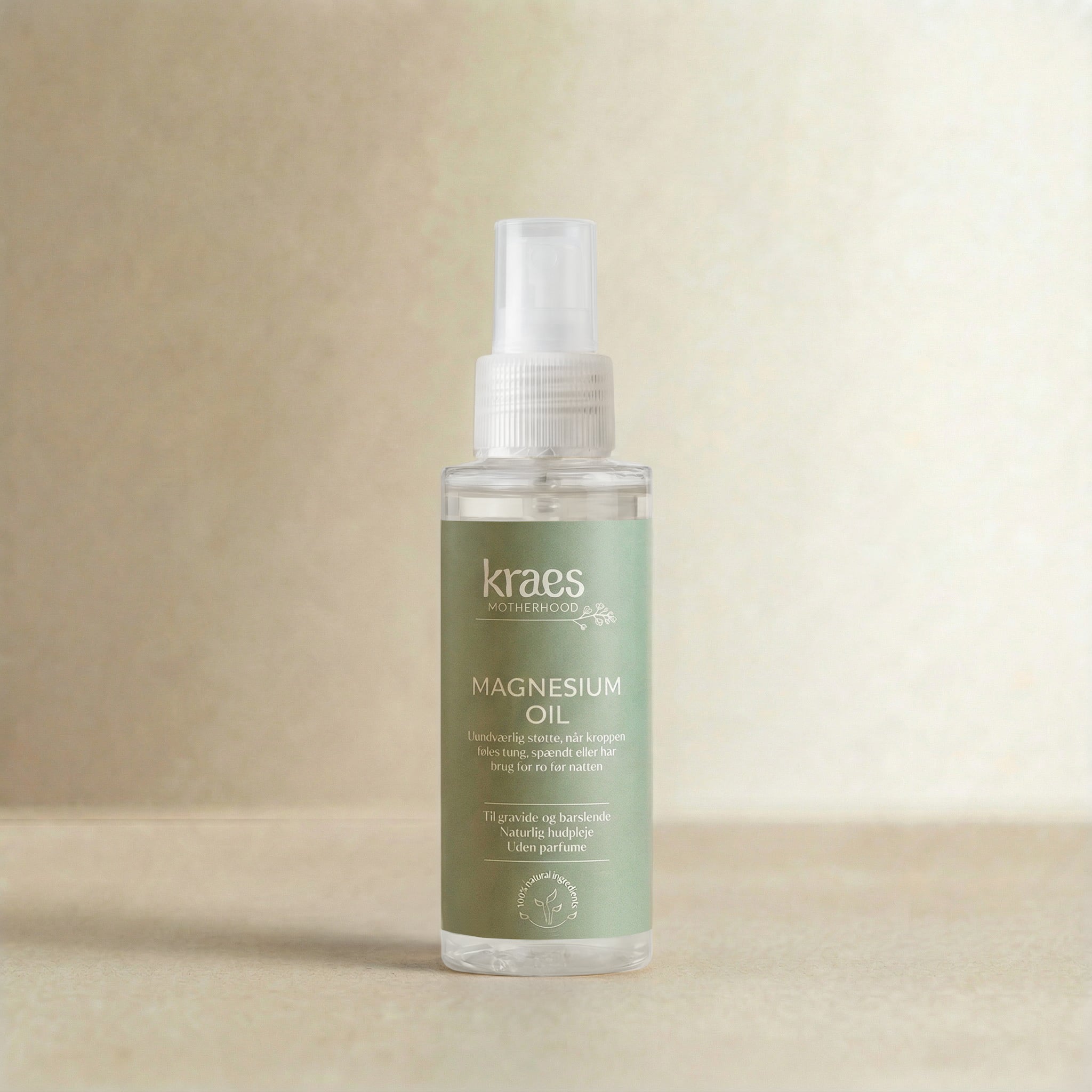 48652 - Magnesium oil - 0