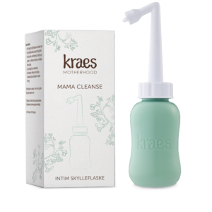 KRAES mama cleanse skylleflaske