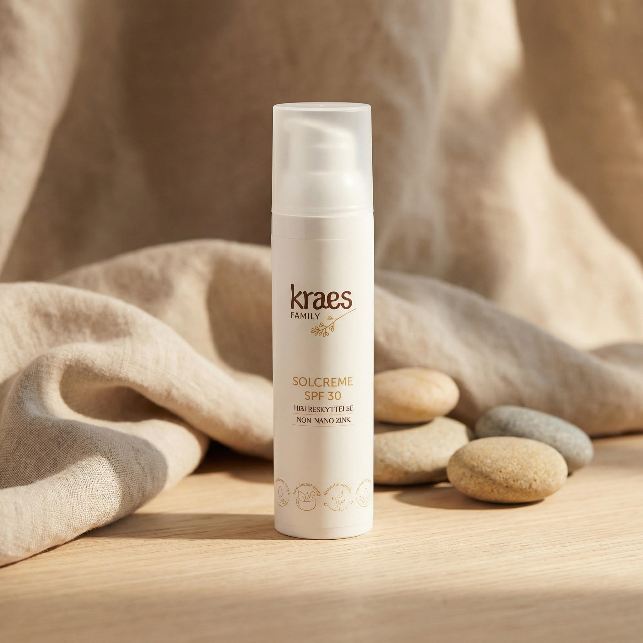 70400 - Solcreme 200 ml - 1