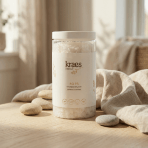 KRAES ro på - magnesiumbad