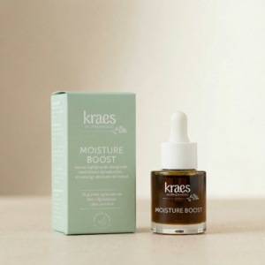 KRAES moisture boost
