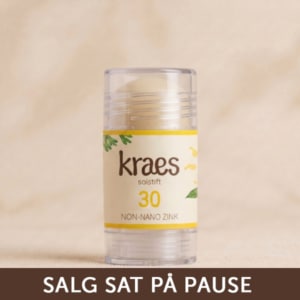 Solsikker solstift SPF 30